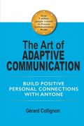 Cover: The Art of Adaptive Communication - Xlibris