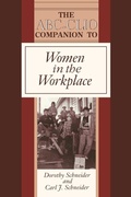 Cover: Women in the Workplace - ABC-CLIO