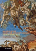 Cover: Dialogue on the Errors and Abuses of Painters - Getty Publications
