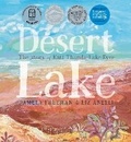 Cover: Desert Lake - Walker Books Australia