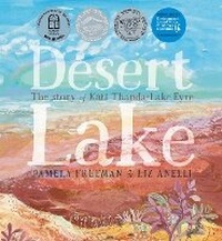 Enlarge image Cover: Desert Lake - Walker Books Australia