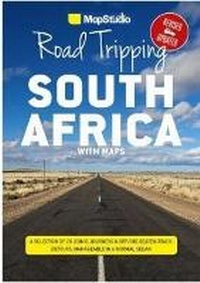 Abbildung von: Road tripping South Africa - Map Studio