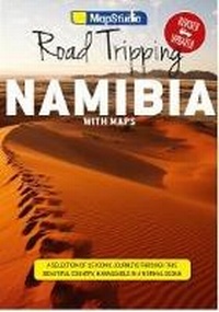 Abbildung von: Road tripping Namibia - Map Studio