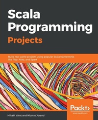 Abbildung von: Scala Programming Projects - Packt Publishing