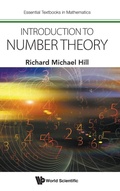 Cover: Introduction To Number Theory - World Scientific Europe Ltd