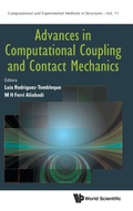 Cover: Advances In Computational Coupling And Contact Mechanics - World Scientific Europe Ltd