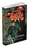 Cover: The Dossier of Solar Pons #1 - Drugstore Indian Press
