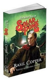 Enlarge image Cover: The Secret Files of Solar Pons #3 - Drugstore Indian Press