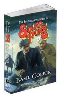 Enlarge image Cover: The Further Adventures of Solar Pons #2 - Drugstore Indian Press