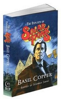 Enlarge image Cover: The Exploits of Solar Pons #5 - Drugstore Indian Press