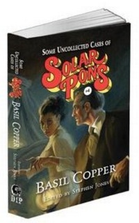 Enlarge image Cover: Some Uncollected Cases of Solar Pons #4 - Drugstore Indian Press