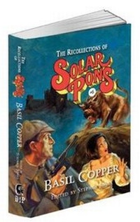 Enlarge image Cover: The Recollections of Solar Pons #6 - Drugstore Indian Press