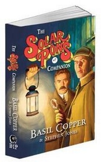 Enlarge image Cover: The Solar Pons Companion #7 - Drugstore Indian Press