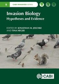 Cover: Invasion Biology - CABI Publishing