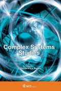 Cover: Complex Systems Studies - WIT Press