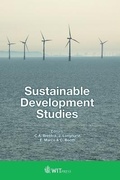 Cover: Sustainable Development Studies - WIT Press