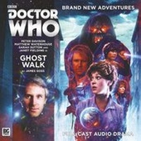 Enlarge image Cover: Main Range 235 - Ghost Walk - Big Finish Productions Ltd