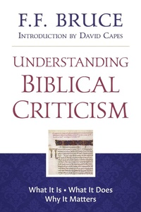 Enlarge image Cover: Understanding Biblical Criticism - Kingsley Books Inc