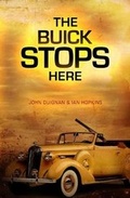 Cover: The Buick Stops Here - Pegasus Elliot Mackenzie Publishers