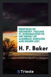 Abbildung von: Principles of Geometry - Trieste Publishing