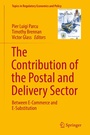 Cover: The Contribution of the Postal and Delivery Sector - Springer