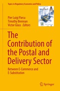 Cover: The Contribution of the Postal and Delivery Sector - Springer