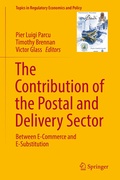 Cover: The Contribution of the Postal and Delivery Sector - Springer