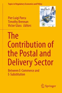 Abbildung von: The Contribution of the Postal and Delivery Sector - Springer
