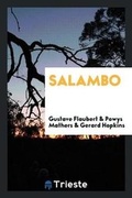 Cover: Salambo - Trieste Publishing