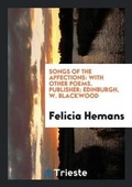 Cover: Songs of the Affections - Trieste Publishing