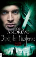 Cover: Stadt der Finsternis - Kalte Magie - LYX