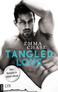 Cover: Tangled Love - LYX
