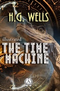 Cover: The Time Machine - Strelbytskyy Multimedia Publishing