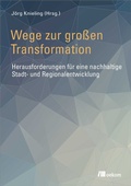 Cover: Wege zur gro&szlig;en Transformation - oekom verlag
