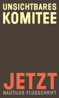 Cover: Jetzt - Edition Nautilus