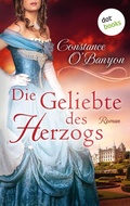 Cover: Die Geliebte des Herzogs: Die DeWinter-Highland-Saga - Erster Roman - dotbooks