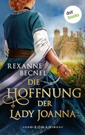 Cover: Die Hoffnung der Lady Joanna - dotbooks