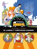 Cover: El largo y tortuoso camino - ASTIBERRI EDICIONES