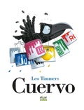 Cover: Cuervo - Algar libros S.L.U.