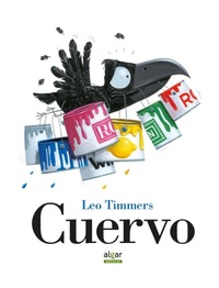 Enlarge image Cover: Cuervo - Algar libros S.L.U.