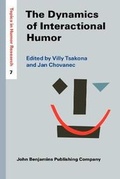 Cover: The Dynamics of Interactional Humor - John Benjamins Publishing Co