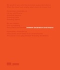 Cover: Between Declarations and Dreams: Art of Southeast Asia since the 19th Century - National Gallery Singapore