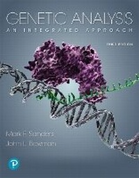 Enlarge image Cover: Genetic Analysis - Pearson