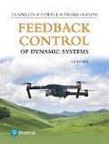 Cover: Feedback Control of Dynamic Systems - Pearson