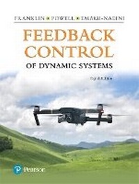 Enlarge image Cover: Feedback Control of Dynamic Systems - Pearson