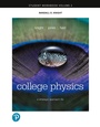 Cover: Student Workbook for College Physics: A Strategic Approach, Volume 2 (Chapters 17-30) - Pearson
