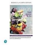 Cover: Nutrition - Pearson