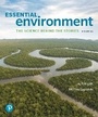 Cover: Essential Environment - Pearson