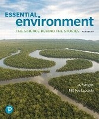 Enlarge image Cover: Essential Environment - Pearson