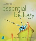 Cover: Campbell Essential Biology Plus Mastering Biology with Pearson eText -- Access Card Package - Pearson